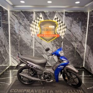 SEMI AUTOMATICA CRYPTON 115 FI