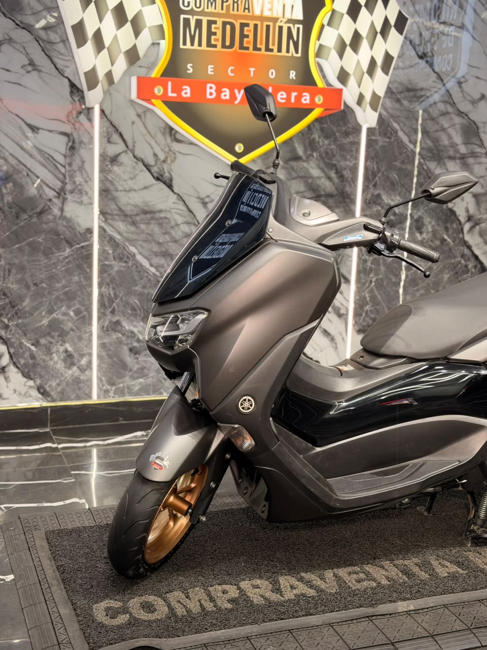AUTOMATICA NMAX CONNECT 155 - Image 8