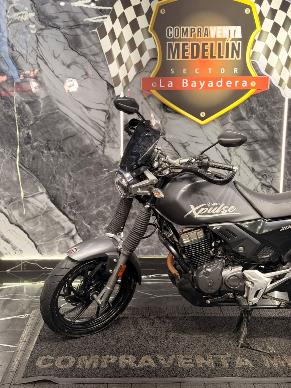 HERO XPULSE 200 2T FI - Image 7