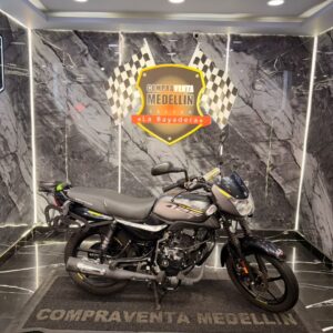 BOXER CT 125 COMO NUEVA
