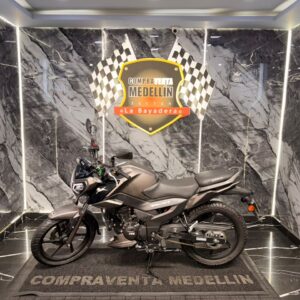 TVS RAIDER 125