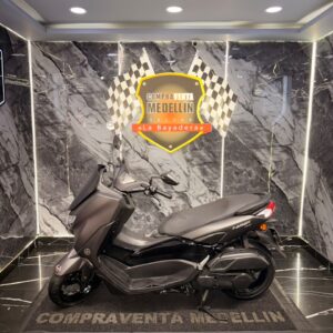 AUTOMATICA NMAX CONNECT 155