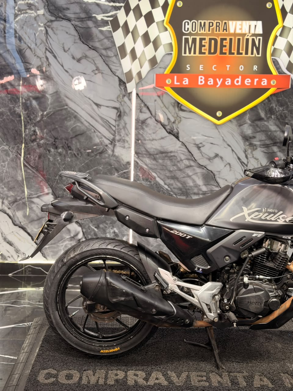 HERO XPULSE 200 2T FI - Image 3