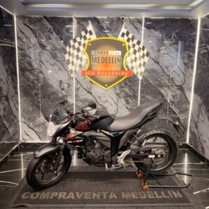 SUZUKI GIXXER 150