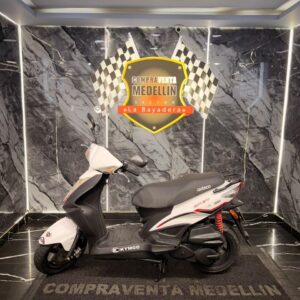 AUTOMATICA AGILITY 125 RS