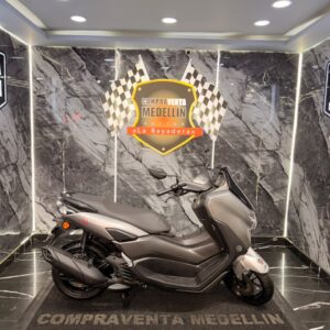 AUTOMATICA NMAX CONNECT 155