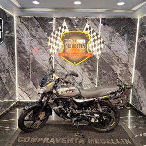 BOXER CT 125 COMO NUEVA