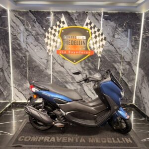 AUTOMATICA NMAX CONNECT 155