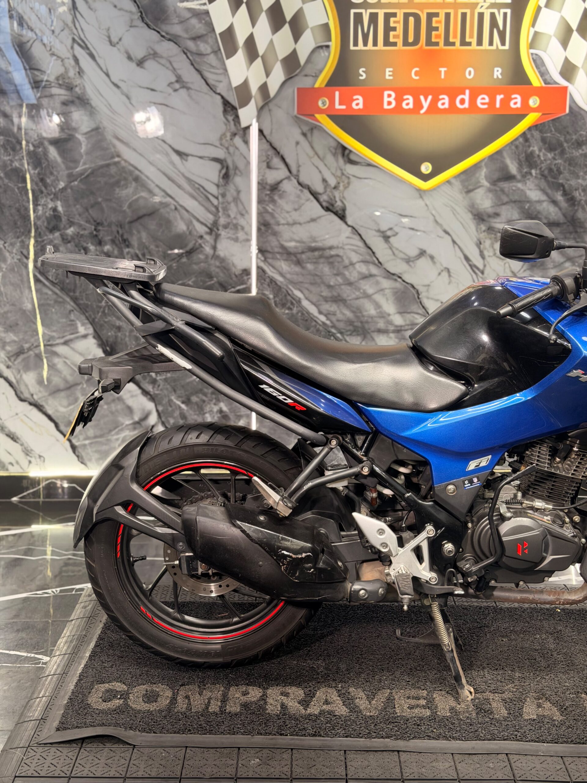 HERO HUNK 160R 2V - Image 3