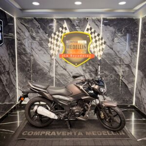 TVS RAIDER 125