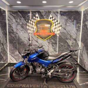 HERO HUNK 160R 2V