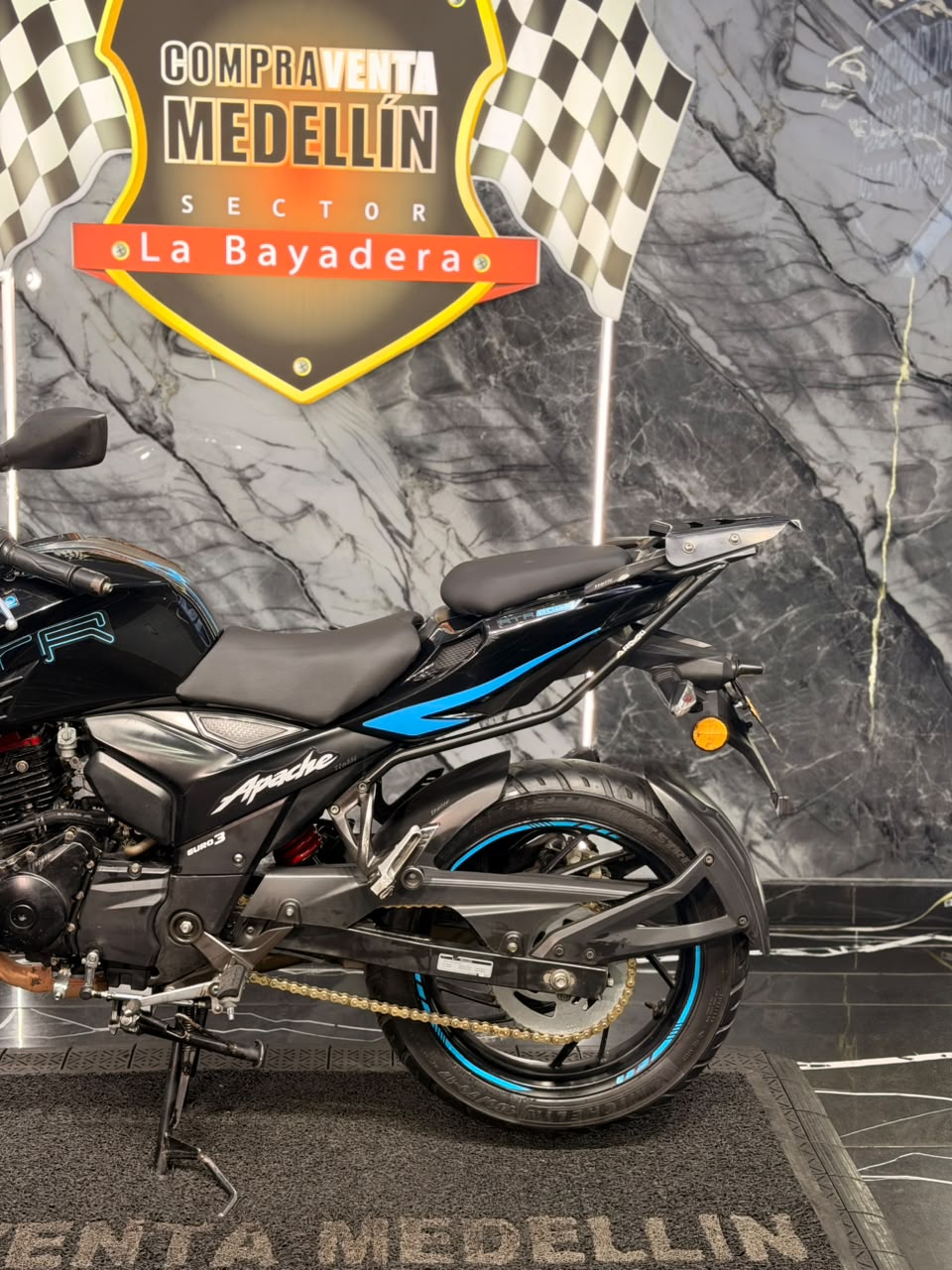 TVS APACHE RTR 200 4V - Image 6