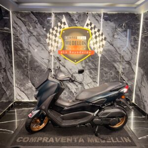 AUTOMATICA NMAX CONNECT 155