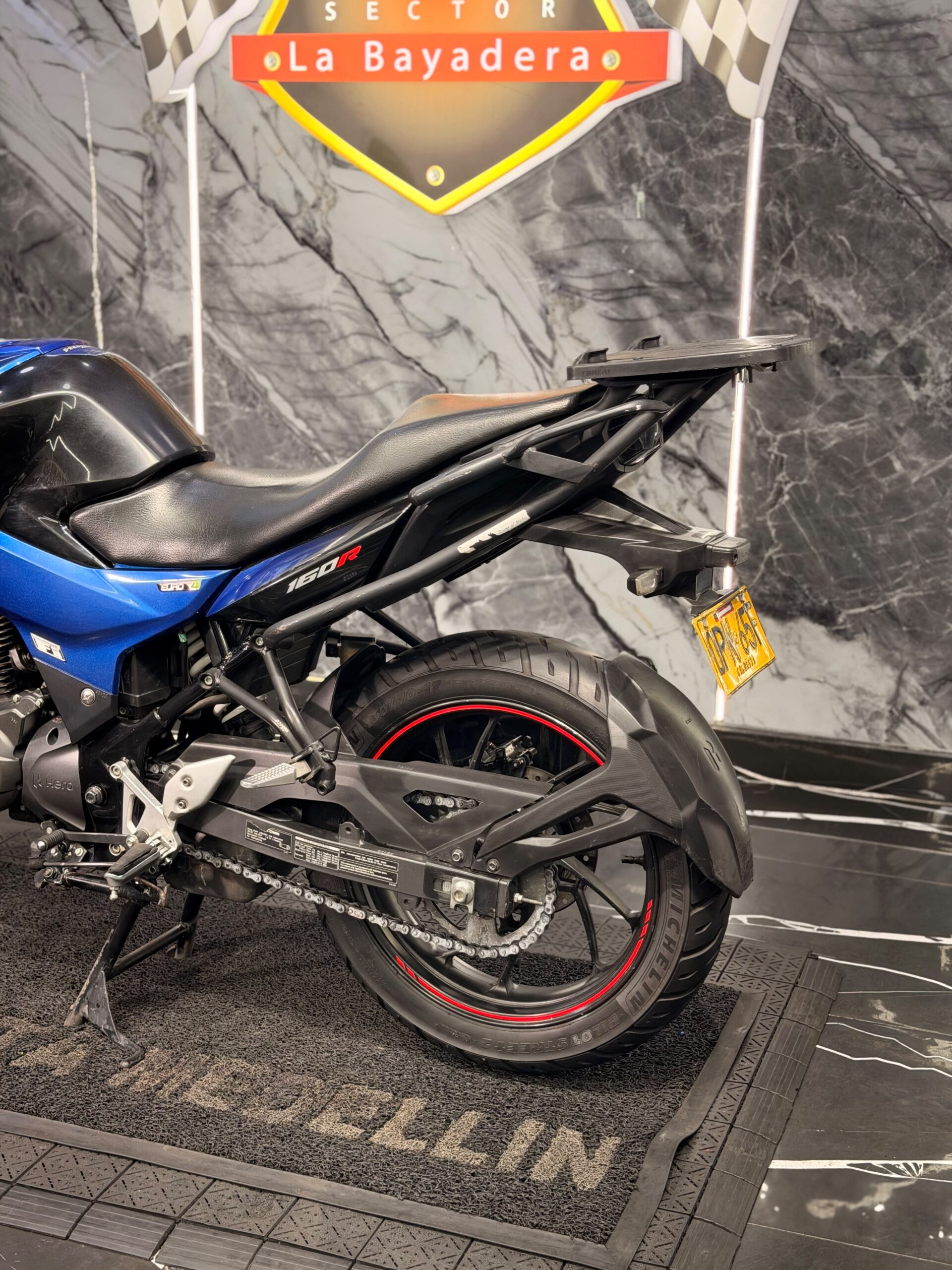 HERO HUNK 160R 2V - Image 5