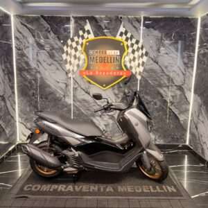 AUTOMATICA NMAX 155 V3 COMO NUEVA