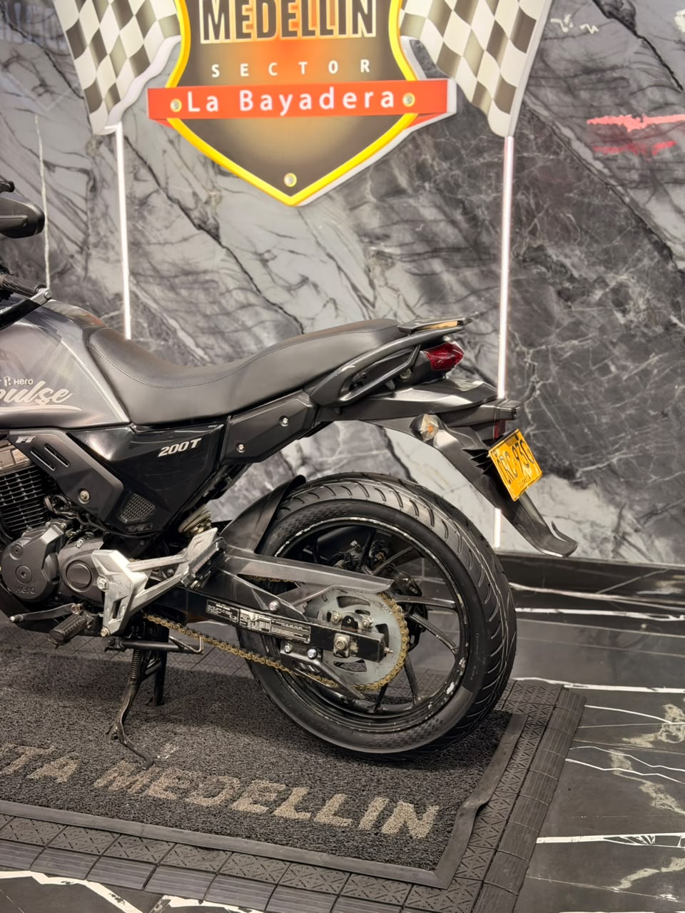HERO XPULSE 200 2T FI - Image 5