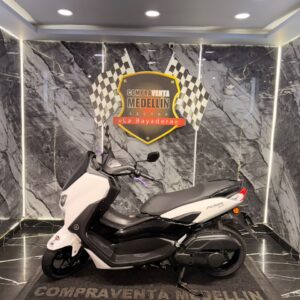 AUTOMATICA NMAX CONNECT 155