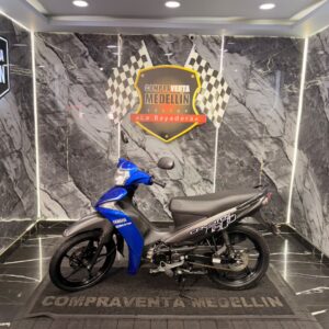 SEMI AUTOMATICA CRYPTON 115 FI