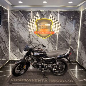 BOXER CT 125 COMO NUEVA