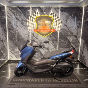 AUTOMATICA NMAX CONNECT 155