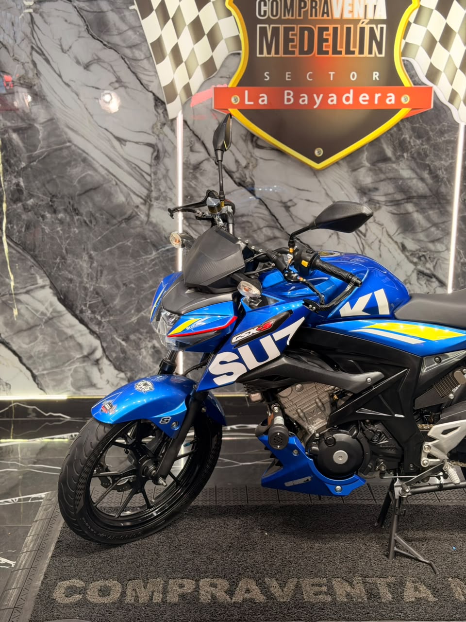 SUZUKI GSX 150 - Image 8