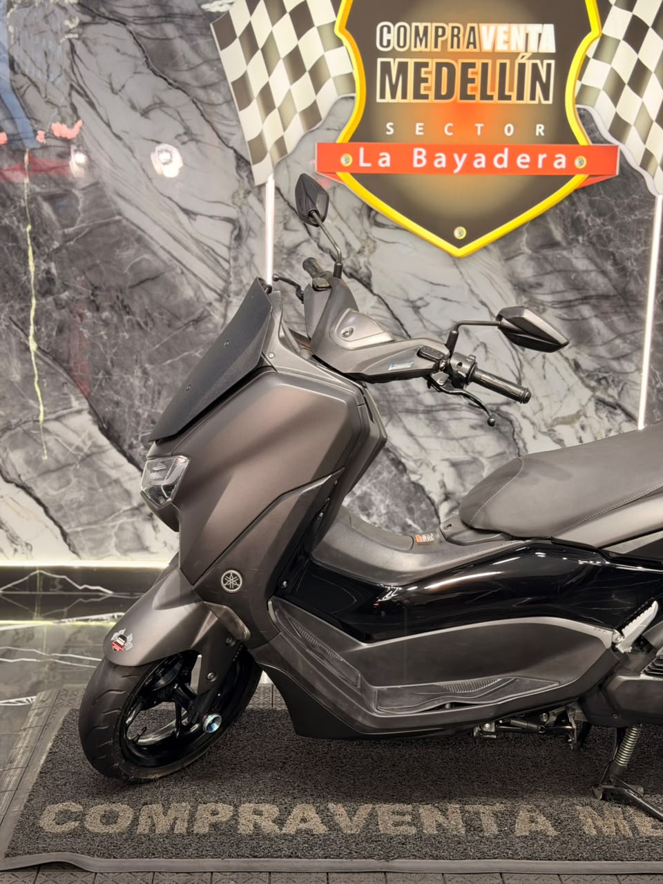 AUTOMATICA NMAX CONNECT 155 - Image 8