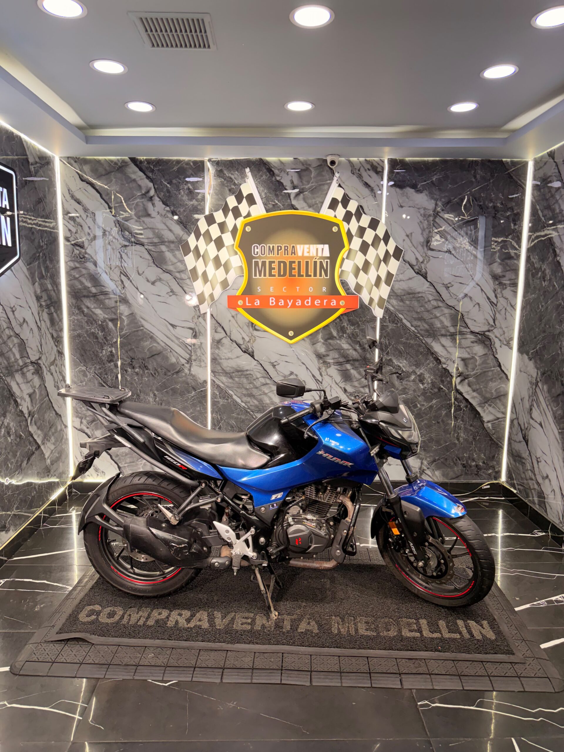 HERO HUNK 160R 2V - Image 2