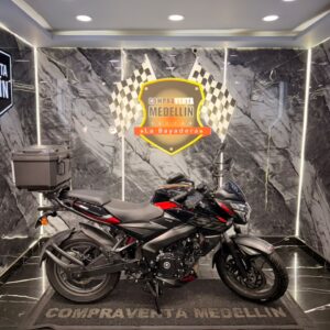 PULSAR NS 200 FI AB COMO NUEVA 2 MESES DE USO
