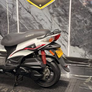 AUTOMATICA AGILITY 125 RS