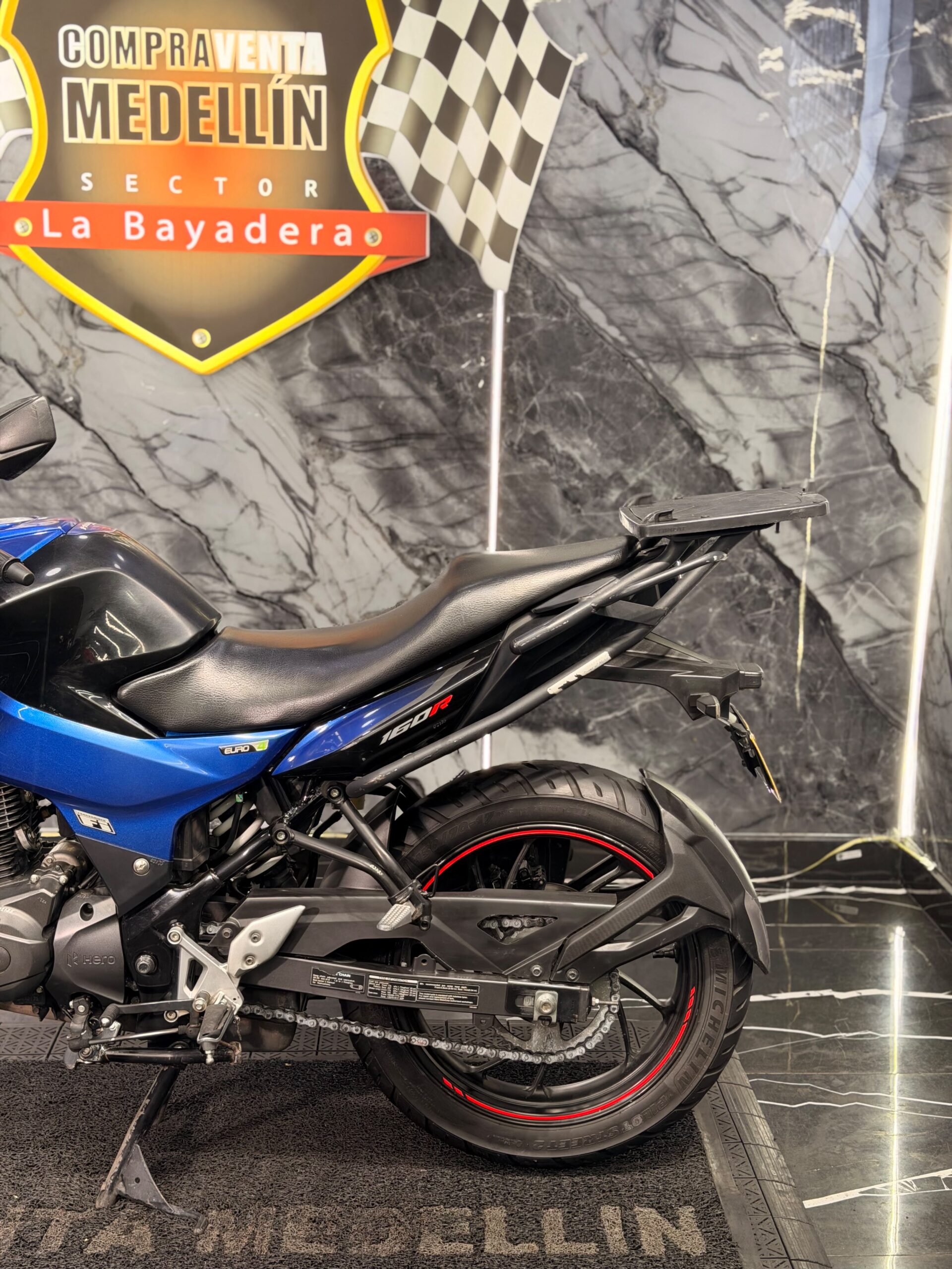 HERO HUNK 160R 2V - Image 6