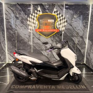 AUTOMATICA NMAX CONNECT 155