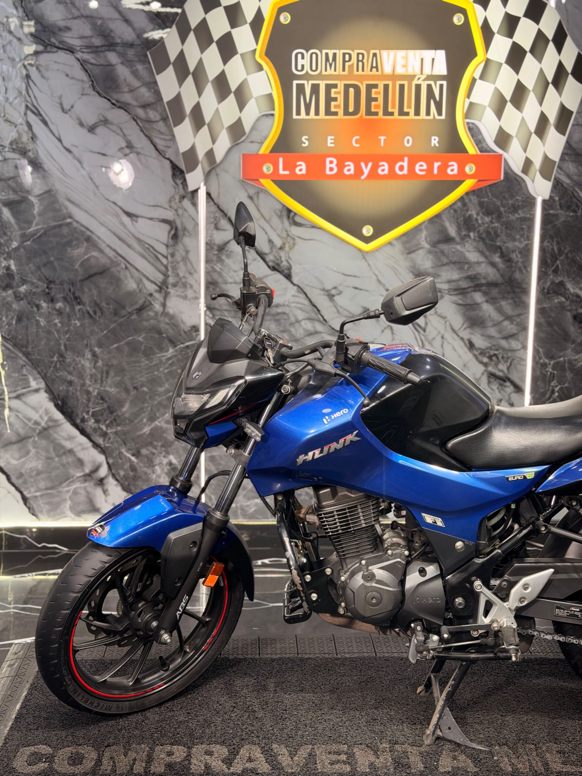 HERO HUNK 160R 2V - Image 7