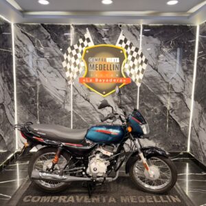 BOXER CT 100 ES SPOKE 2 MESES DE USO