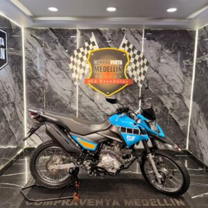 XTZ 150 COMO NUEVA
