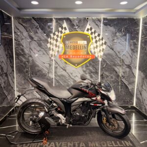 SUZUKI GIXXER 150