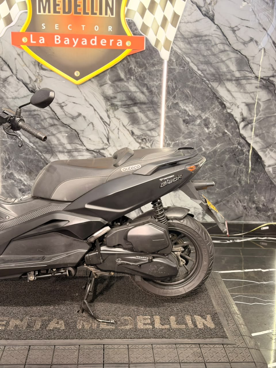 AUTOMATICA VICTORY BLACK - Image 8