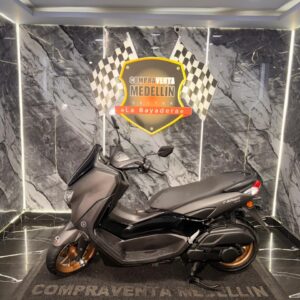 AUTOMATICA NMAX CONNECT 155