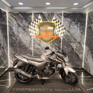 SZR 16 COMO NUEVA