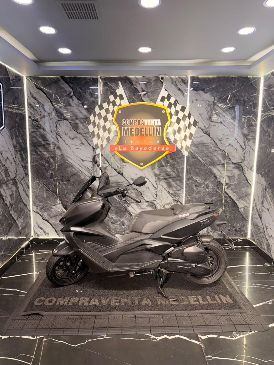 AUTOMATICA VICTORY BLACK