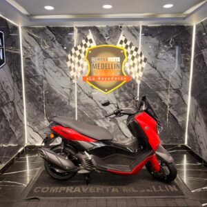 AUTOMATICA NMAX 155 V3 COMO NUEVA