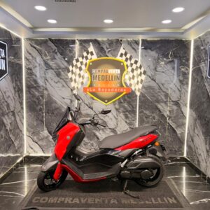 AUTOMATICA NMAX 155 V3 COMO NUEVA
