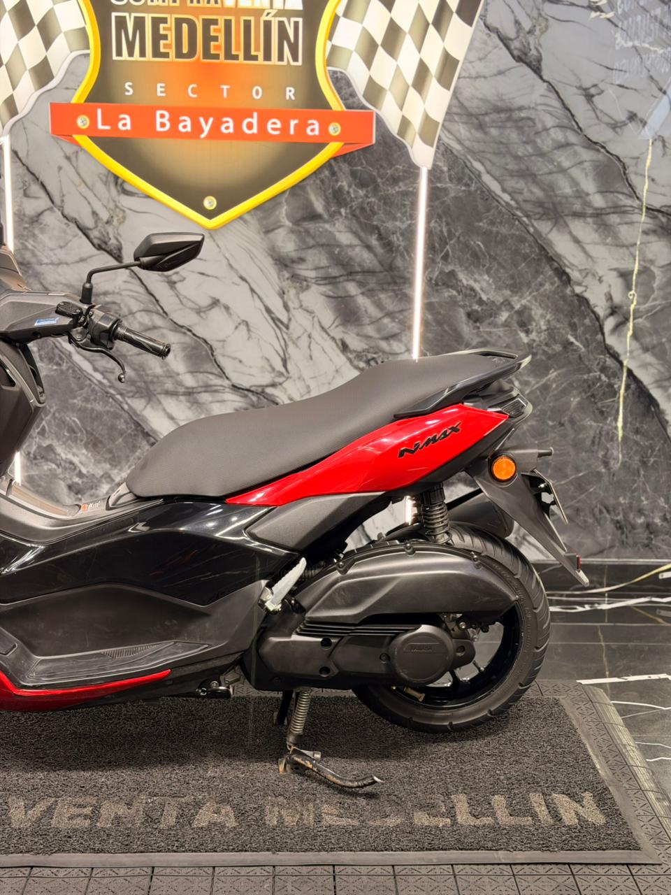 AUTOMATICA NMAX 155 V3 COMO NUEVA - Image 6