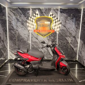 AUTOMATICA DYNAMIC 125