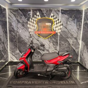 AUTOMATICA DYNAMIC 125