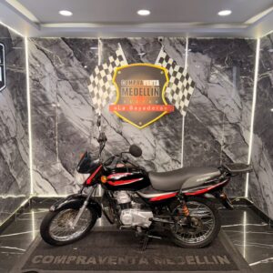 BOXER CT 100 MOFLE CROMADO