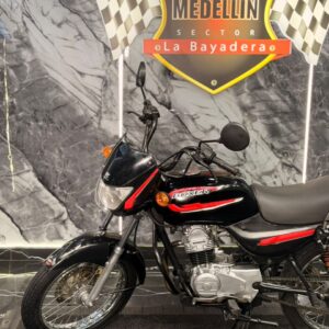 BOXER CT 100 MOFLE CROMADO