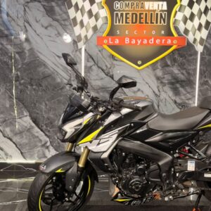 PULSAR NS 400 Z COMO NUEVA