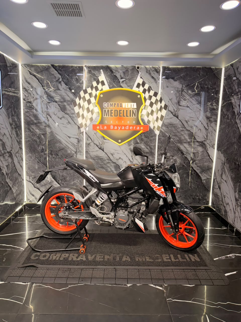 KTM DUKE 200 - Image 6
