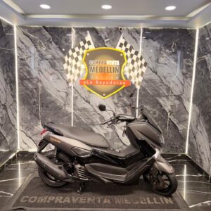 AUTOMATICA NMAX 155
