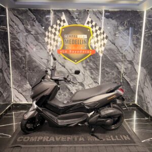 AUTOMATICA NMAX 155